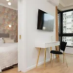 شقة Lux Grzybowska With Parking By Renters Prestige *