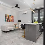 Lux Grzybowska With Parking By Renters Prestige