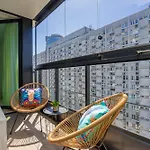 Lux Grzybowska With Parking By Renters Prestige شقة *