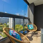 Lux Grzybowska With Parking By Renters Prestige شقة