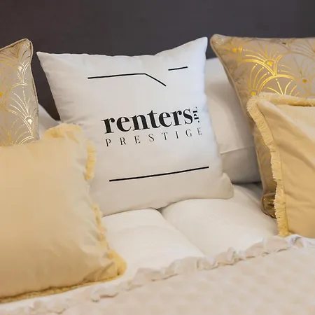 Lux Grzybowska With Parking By Renters Prestige Warsaw