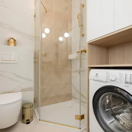 Lux Grzybowska With Parking By Renters Prestige *