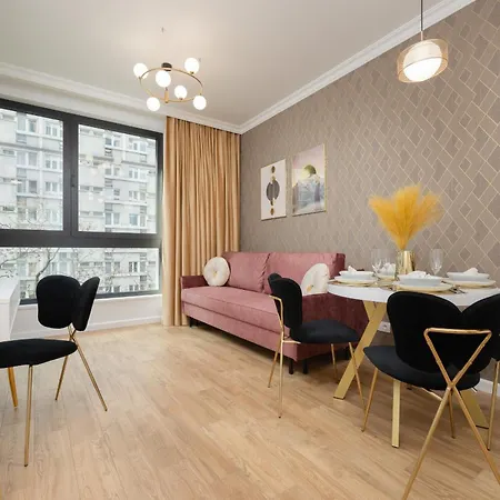 Apartamento Lux Grzybowska With Parking By Renters Prestige *