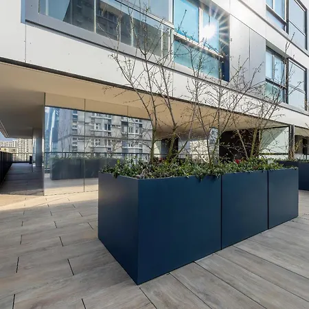 Apartment Lux Grzybowska With Parking By Renters Prestige Warschau