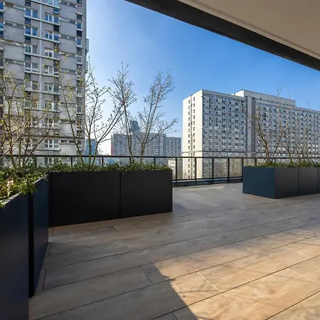 Apartment Lux Grzybowska With Parking By Renters Prestige