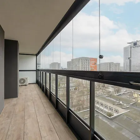 Lux Grzybowska With Parking By Renters Prestige *