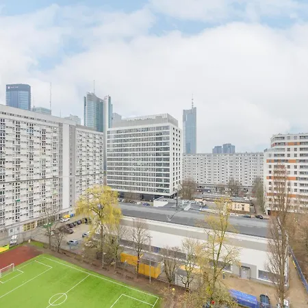 Lux Grzybowska With Parking By Renters Prestige