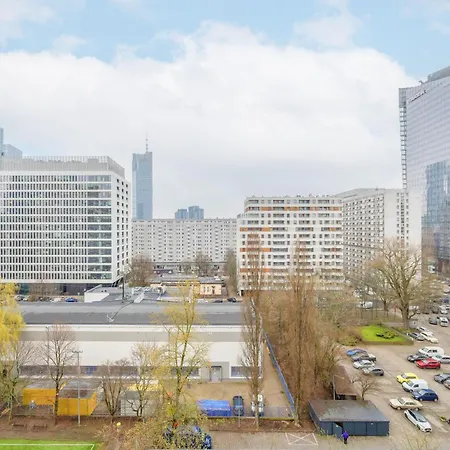 Appartement Lux Grzybowska With Parking By Renters Prestige Varsovie