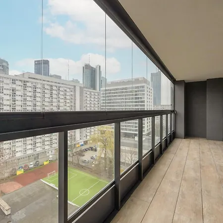 Lux Grzybowska With Parking By Renters Prestige * Warsaw