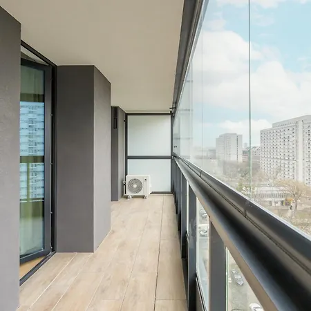 Apartment Lux Grzybowska With Parking By Renters Prestige *