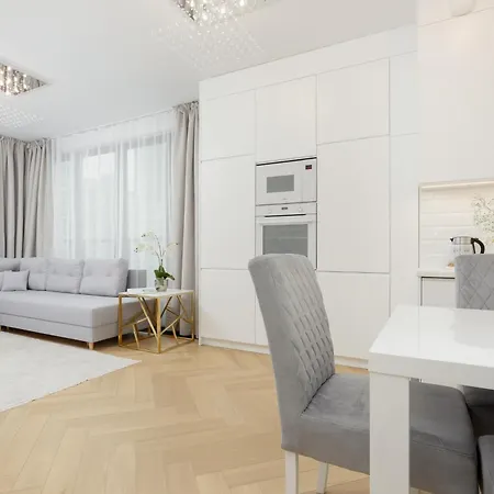 Apartment Lux Grzybowska With Parking By Renters Prestige *