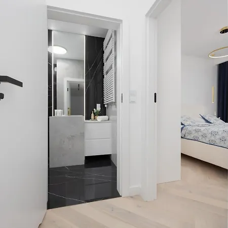 Lux Grzybowska With Parking By Renters Prestige Apartment Warsaw