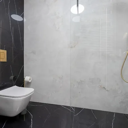 Apartamento Lux Grzybowska With Parking By Renters Prestige Varsóvia
