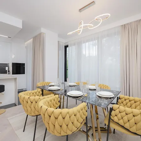 Lux Grzybowska With Parking By Renters Prestige