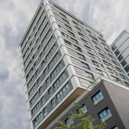 Apartment Lux Grzybowska With Parking By Renters Prestige *