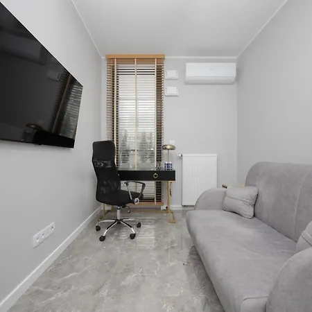 Lux Grzybowska With Parking By Renters Prestige Appartamento
