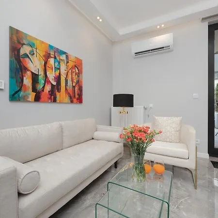 Lux Grzybowska With Parking By Renters Prestige Apartment Warsaw