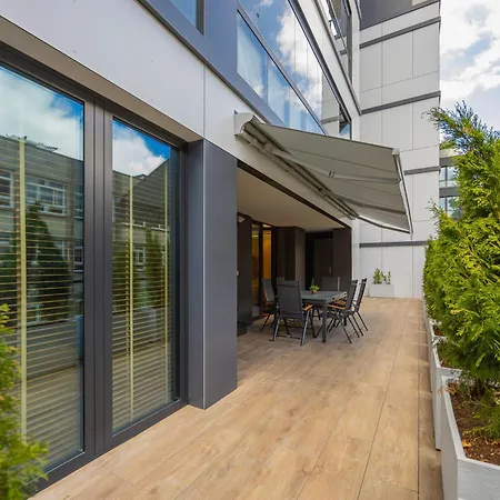 Apartment Lux Grzybowska With Parking By Renters Prestige *