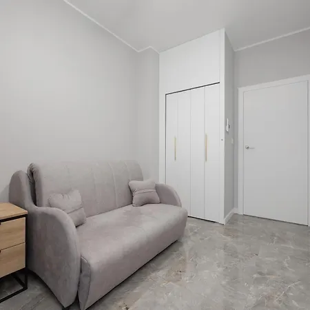 Apartamento Lux Grzybowska With Parking By Renters Prestige Varsóvia