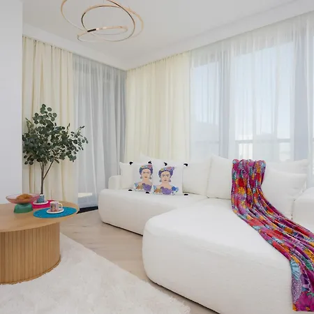 Apartamento Lux Grzybowska With Parking By Renters Prestige *