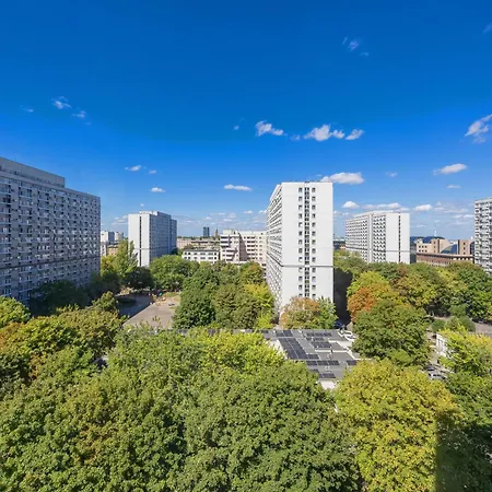 Lux Grzybowska With Parking By Renters Prestige Warsaw