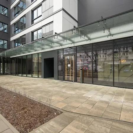 Lux Grzybowska With Parking By Renters Prestige *