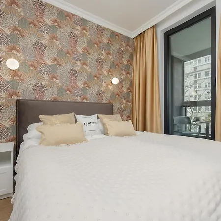 Lux Grzybowska With Parking By Renters Prestige *