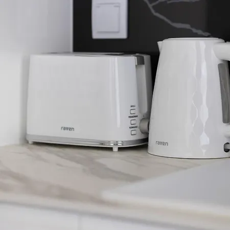 Lux Grzybowska With Parking By Renters Prestige