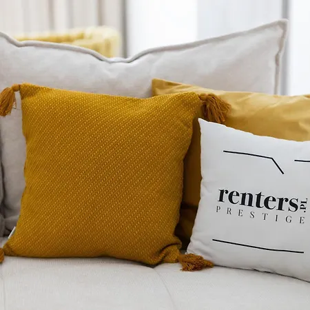 Lux Grzybowska With Parking By Renters Prestige Βαρσοβία