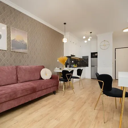 Lejlighed Lux Grzybowska With Parking By Renters Prestige *