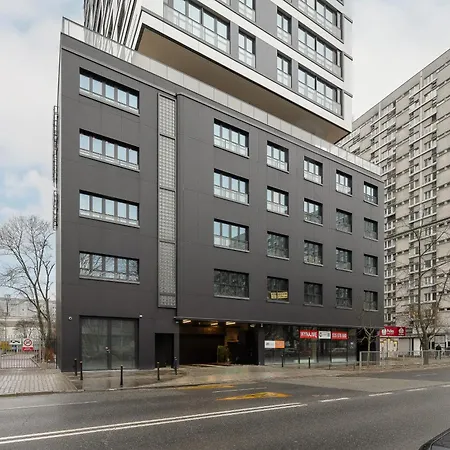 アパート Lux Grzybowska With Parking By Renters Prestige
