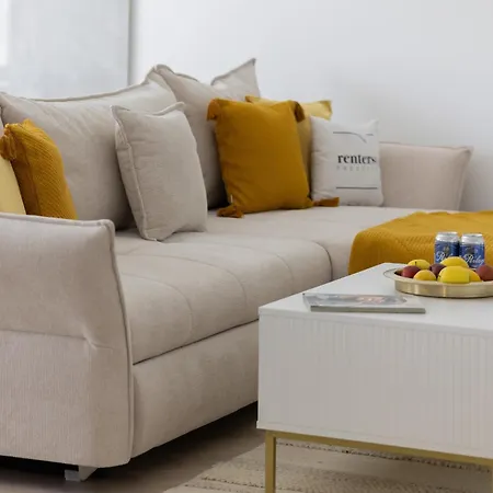 Lux Grzybowska With Parking By Renters Prestige Lejlighed Warszawa