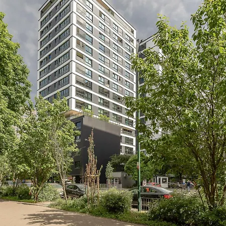 Lejlighed Lux Grzybowska With Parking By Renters Prestige