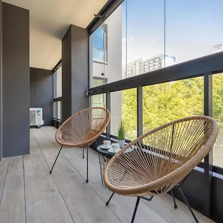 Lux Grzybowska With Parking By Renters Prestige * Warszawa