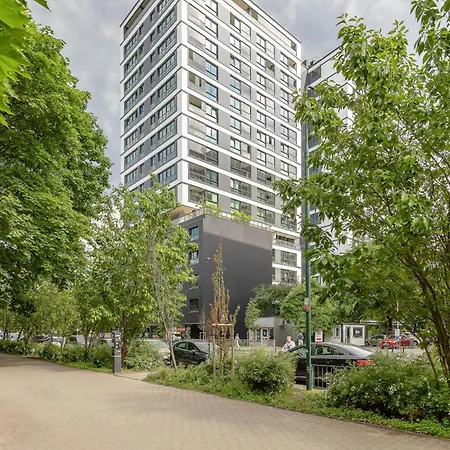 Lux Grzybowska With Parking By Renters Prestige アパート *